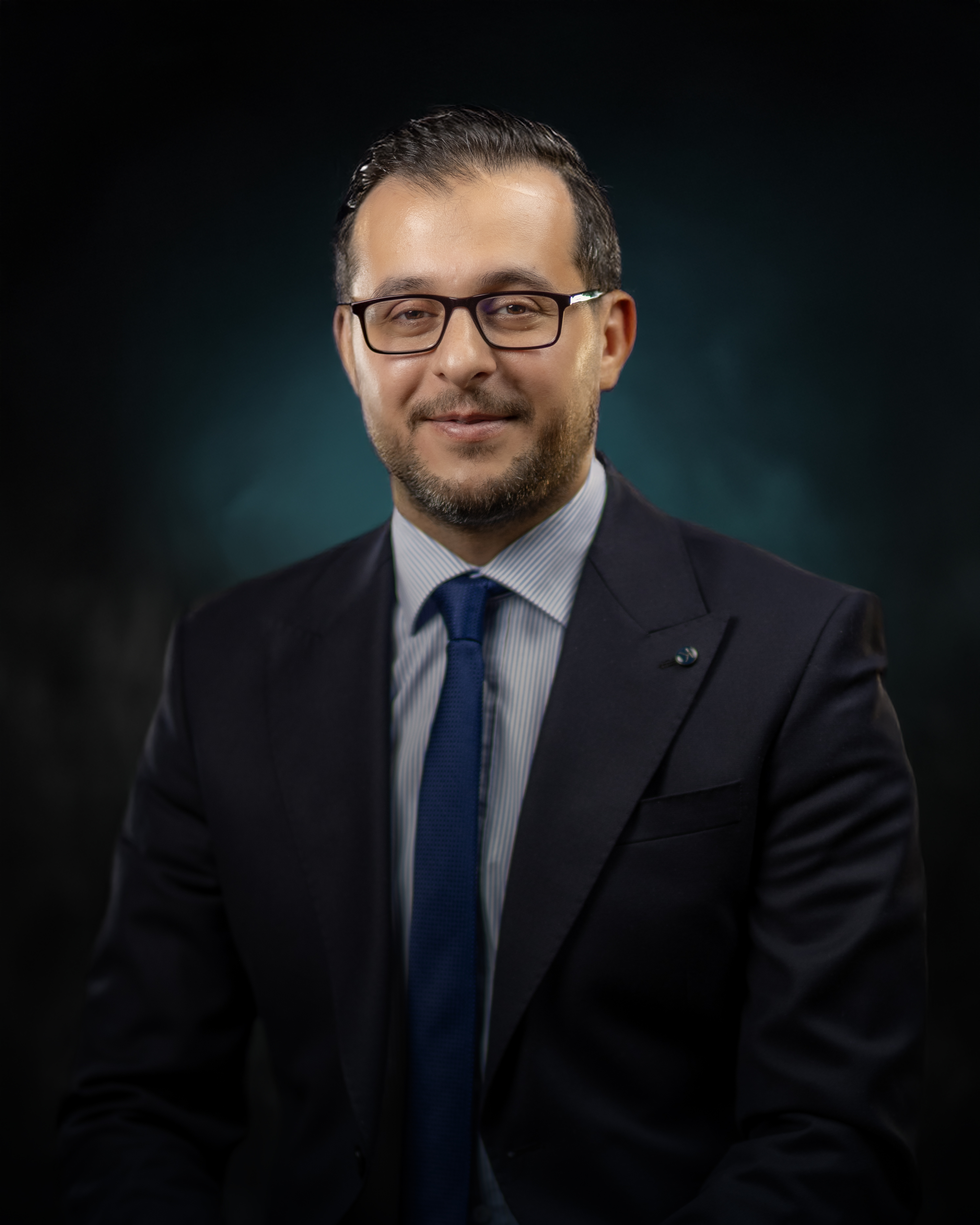Dr. Mansour Bader