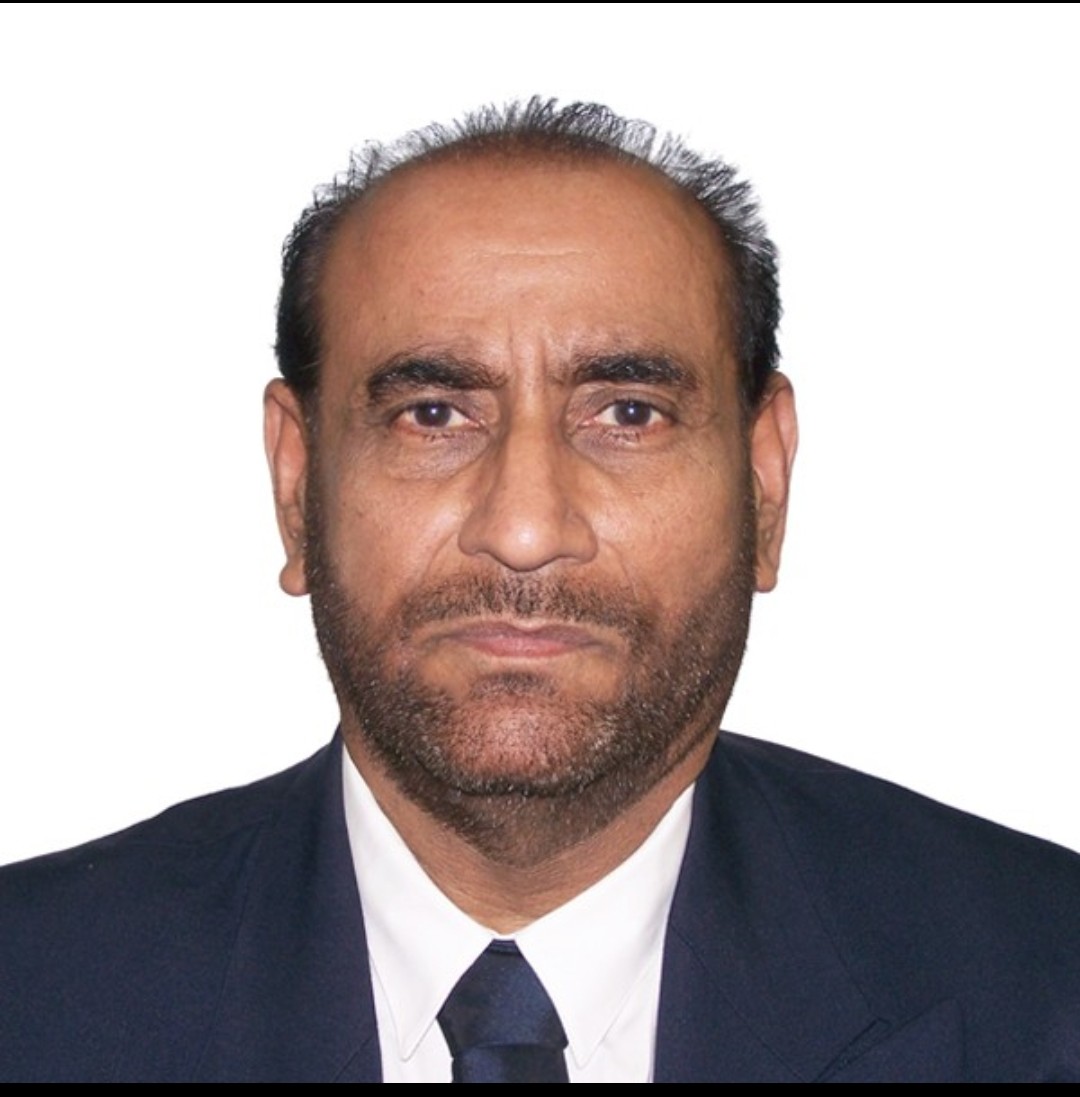 Dr. Nazir Ahmed  Mahar