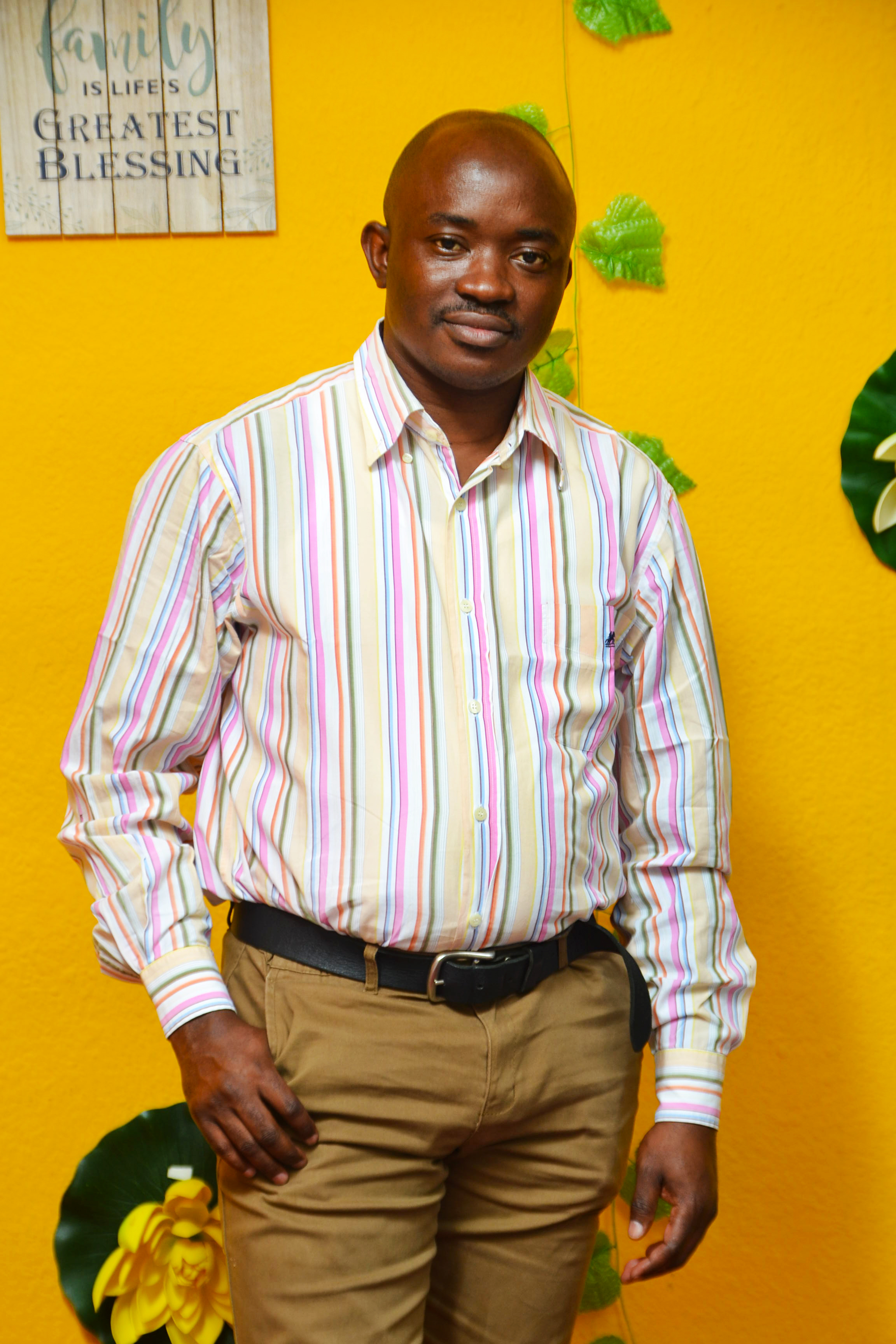 Dr. Nicolas
