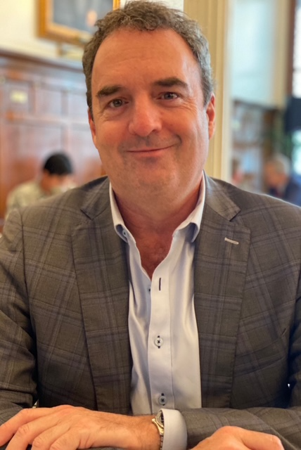 Dr. W. Brent Day
