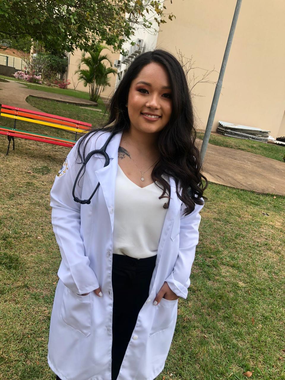 Dr. Yasmin Thiemi Fujiwara Da Silva