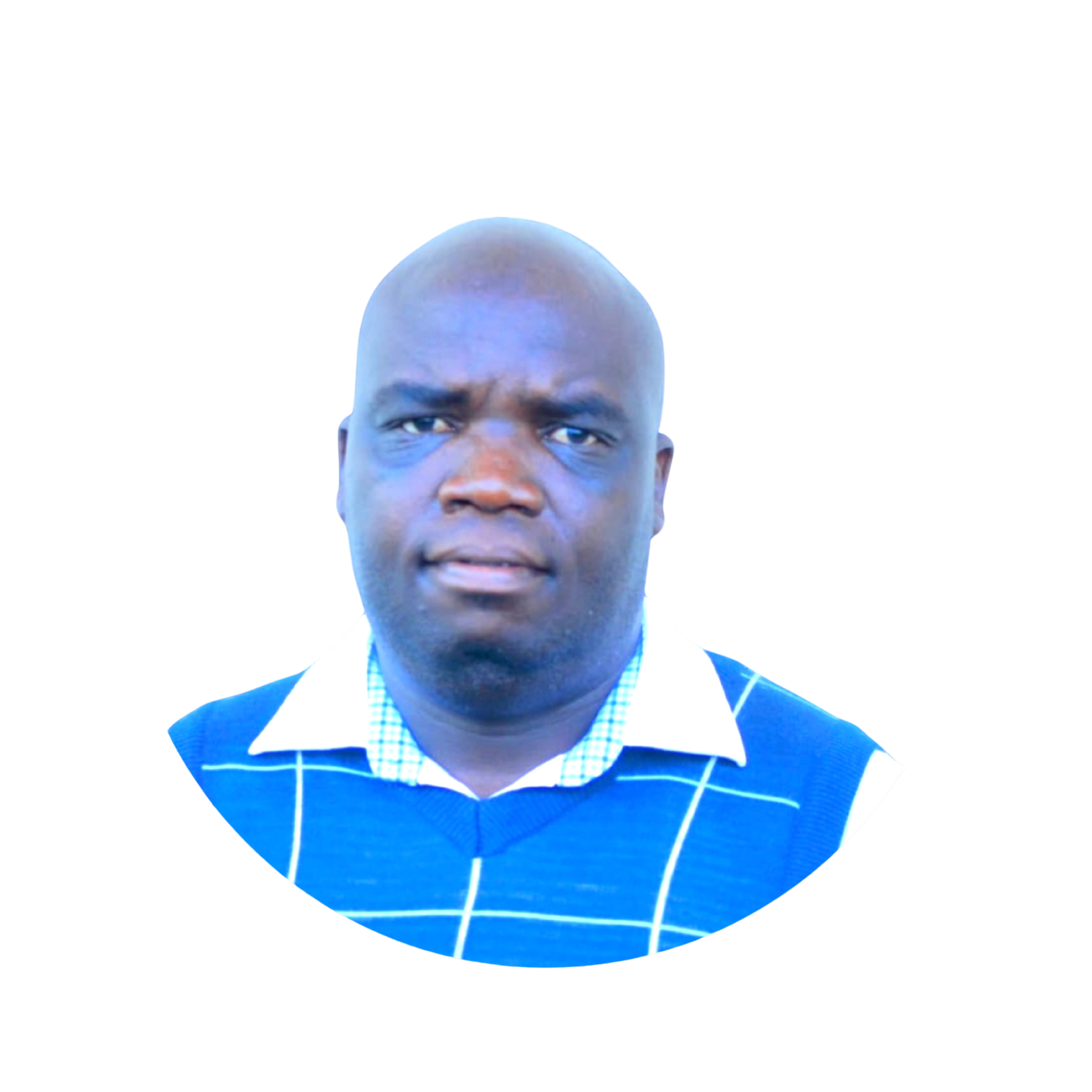 Mr. Lufuno Lucky Ramabulana