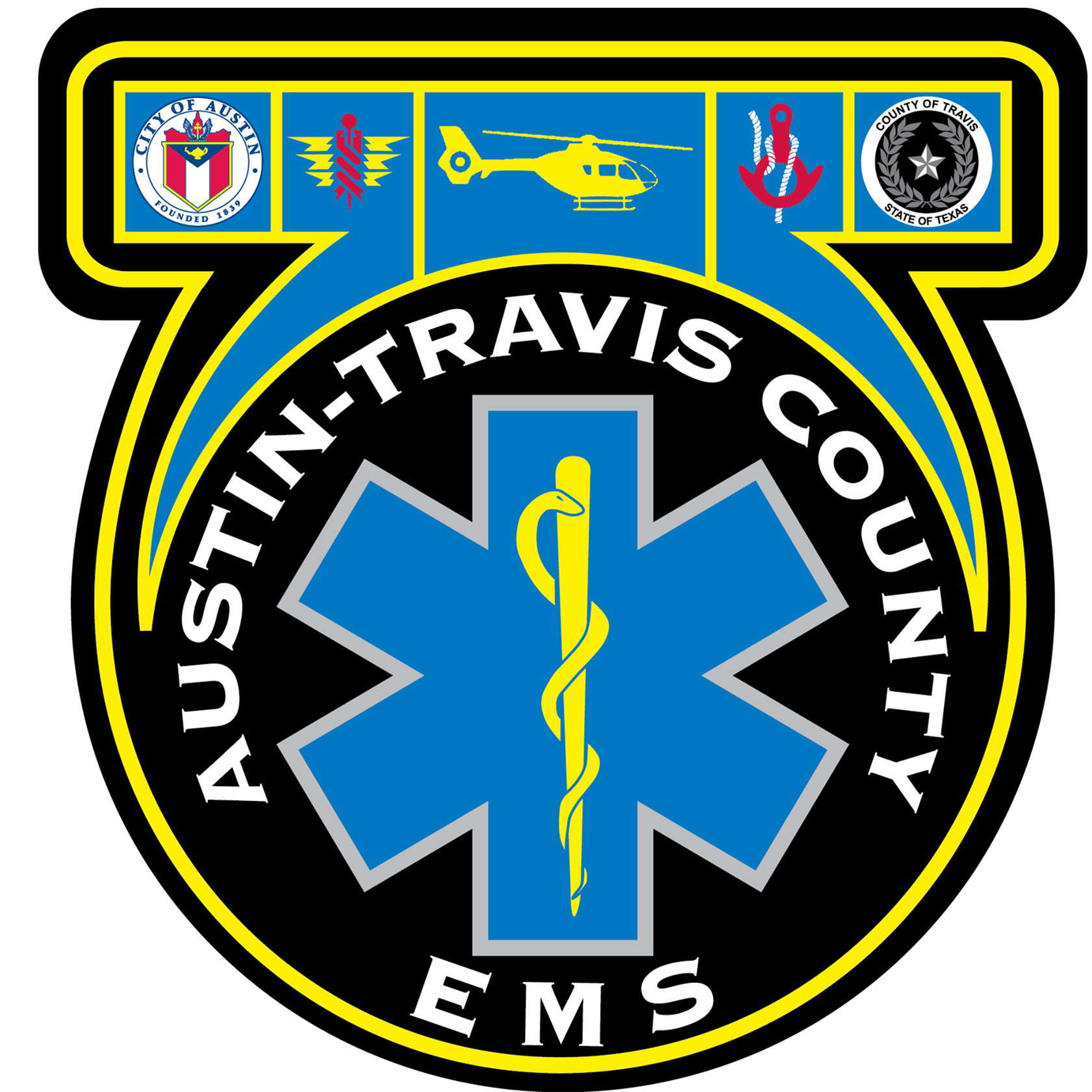 Austin-Travis County EMS Medic 3