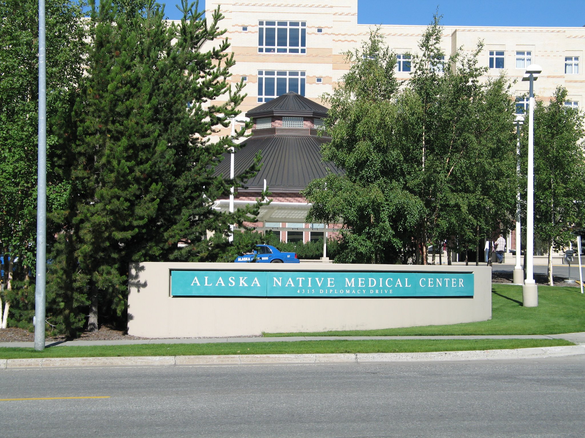 Alaska Native Medical Center
