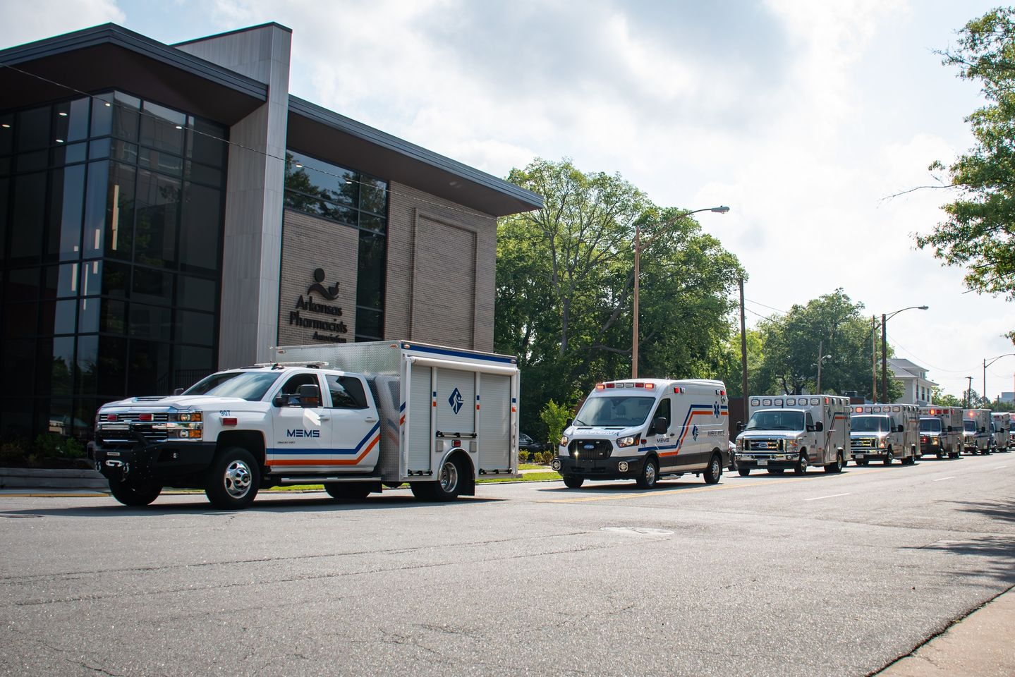 Metropolitan Emergency Medical Services