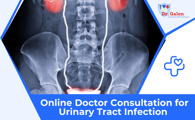 Consult Doctors for Urinary Tract Infection