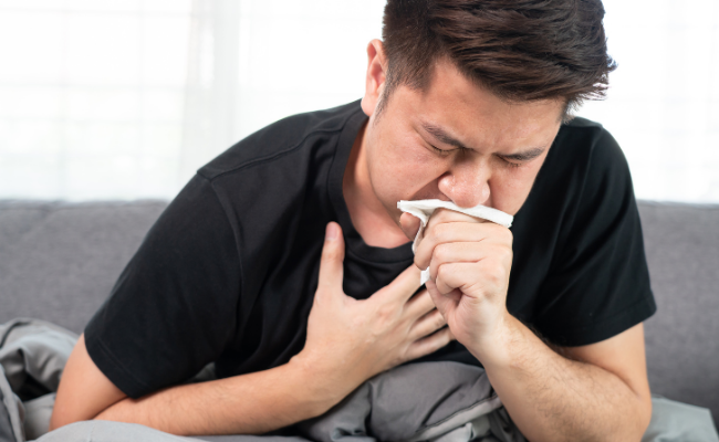 Consult Doctors for Acute Bronchitis Treatment - Dr. Galen