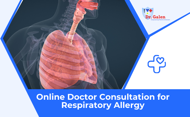 Online Doctor Consultation for Respiratory Allergies