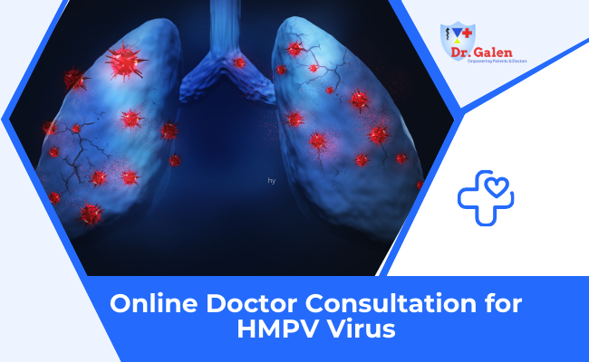 Online Doctor Consultation for HMPV virus