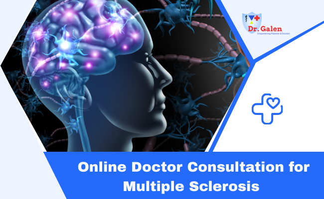 Online Doctor Consultation for Multiple Sclerosis