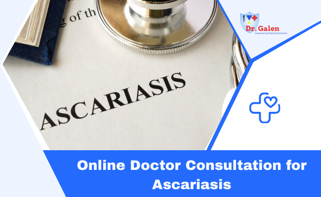 Online Gastroenterologists for Ascariasis