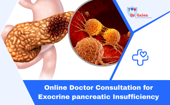Online Doctor Consultation for EPI