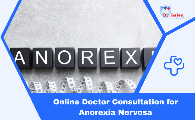 Online Doctors for Anorexia Nervosa