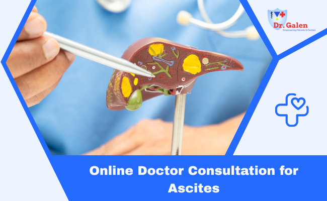 Online Doctors for Ascites