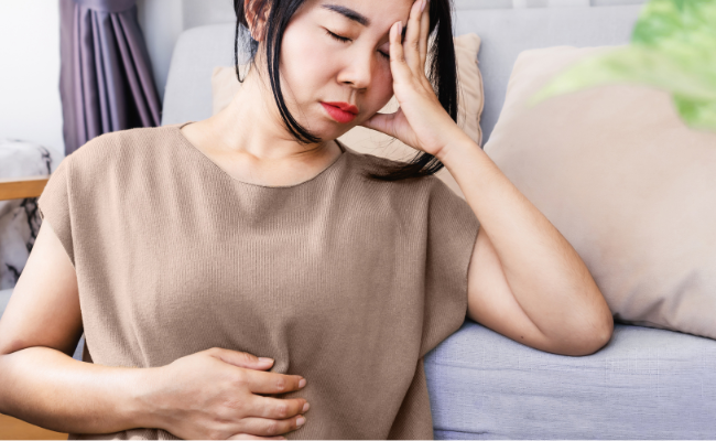 Can Stress and Anxiety Cause Abdominal Pain?