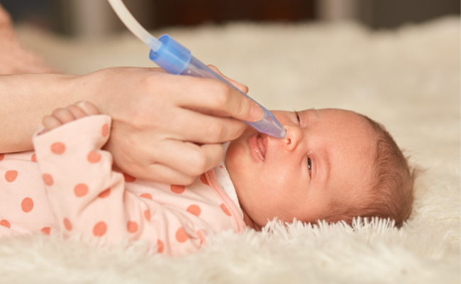 Nursery Stay Complications for Newborns?