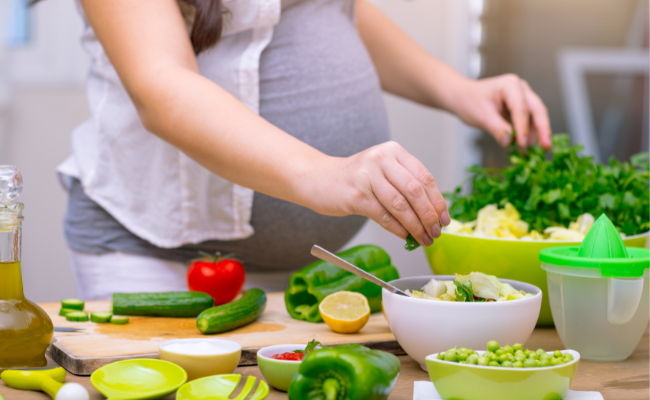 Nurturing a Healthy Pregnancy and Preparation for Childbirth