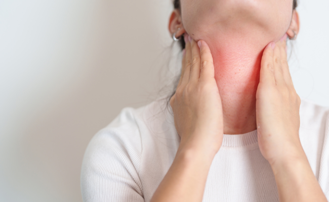 Neck Pain, Thyroid Meds, Itchy Rashes: Concerns?