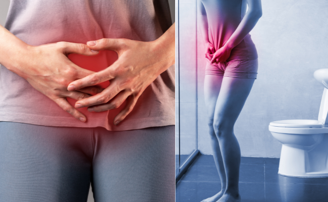 Urinary Infection Complications: Severe Pain and Rashes