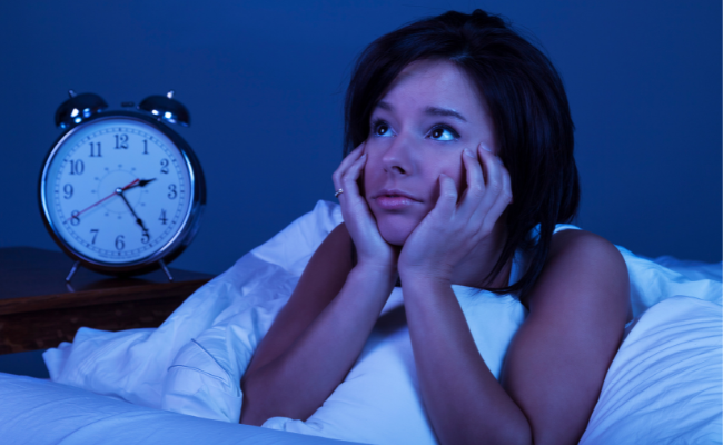 Insomnia and Mental Health: Understanding the Connection