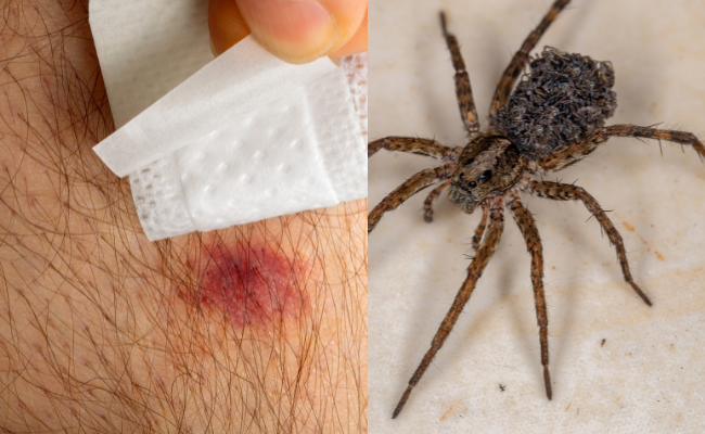 Spider Bites: Seeking Medical Attention Urgently?