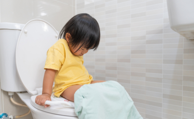 Treating Severe Constipation in Infants