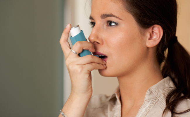 Respiratory allergies and increased asthma risk?