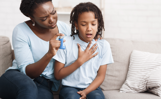 Family history and asthma likelihood?