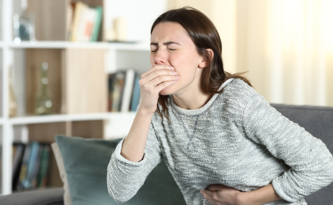 Potential Causes of Prolonged Blood Vomiting