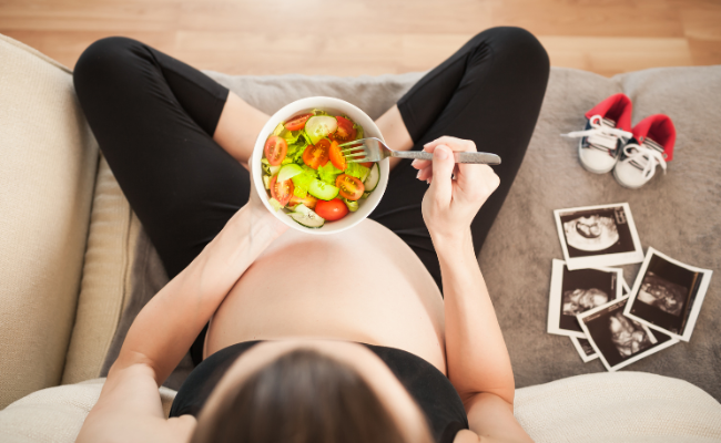 Healthy Diet Guidelines - Pregnancy Sugar Intake