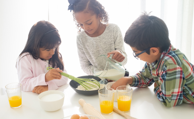 Nutrition for Children with Limited Food Preferences