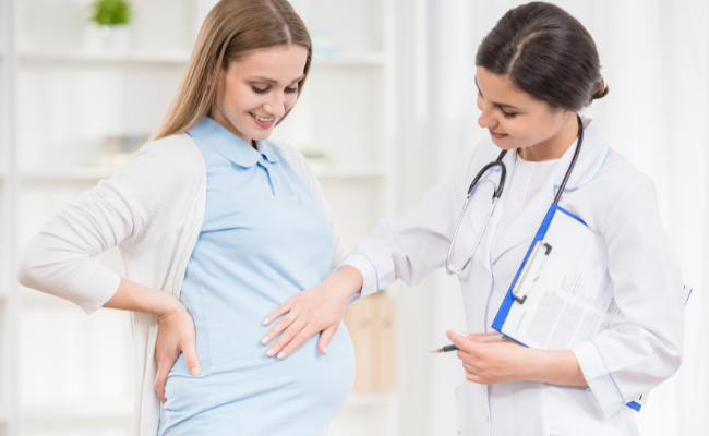 Is attention needed for lower pain at 37 weeks pregnant?