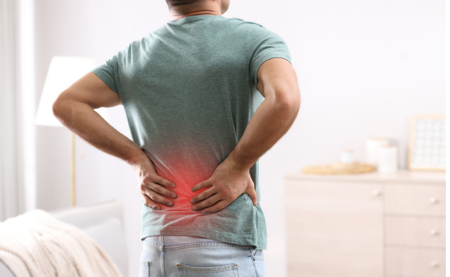How to Relieve Back Pain?