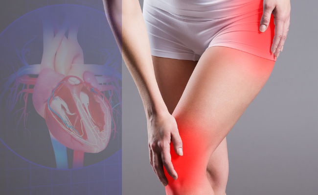 Connection Between Low Iron Levels and Joint Pain and Heart Issues