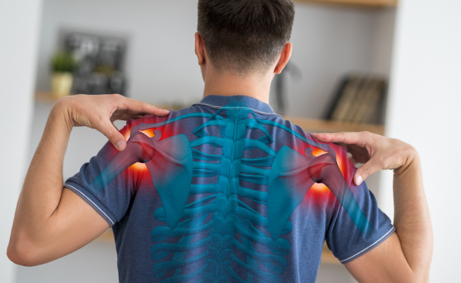 Uneven Shoulders: Identifying Causes and Symptoms