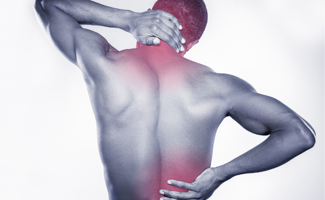 Persistent Body and Joint Pain