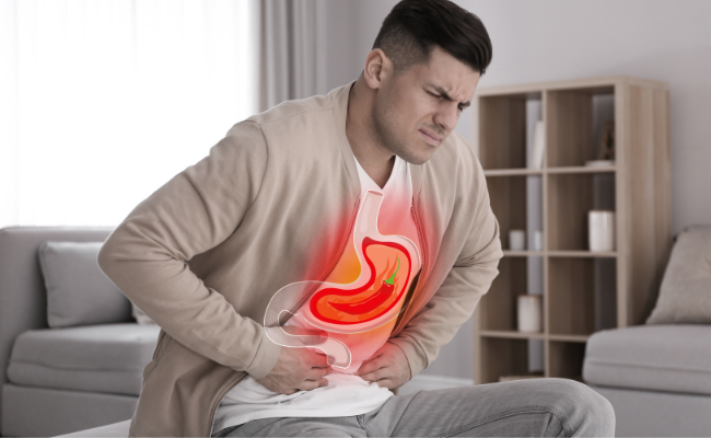 What's Causing My Persistent Stomach Issues?