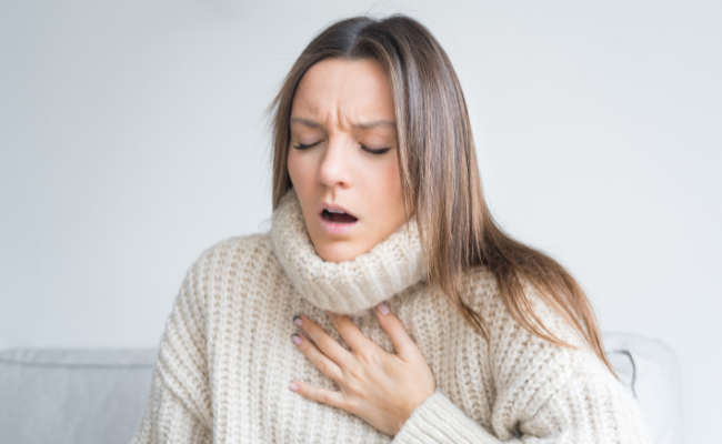 Difficulty Breathing: What Causes it?