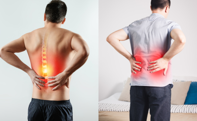 How to Address Lower Back and Leg Pain?