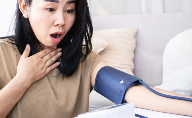 How to Manage High Blood Pressure in Young Adults?