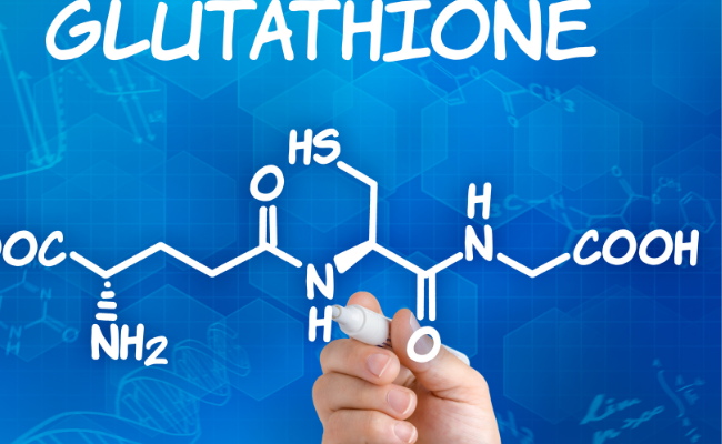 Can glutathione be taken with creatine and whey protein without interactions?