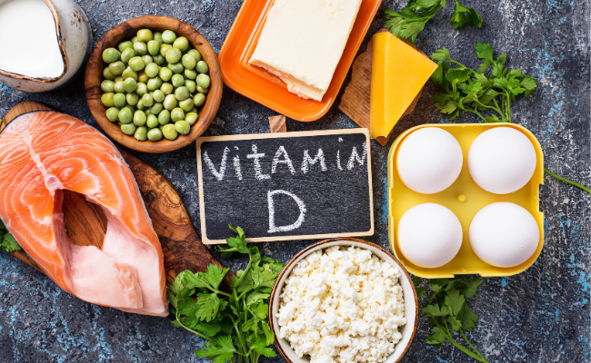 Vitamin D Rich Foods – How to Increase Vitamin D Naturally