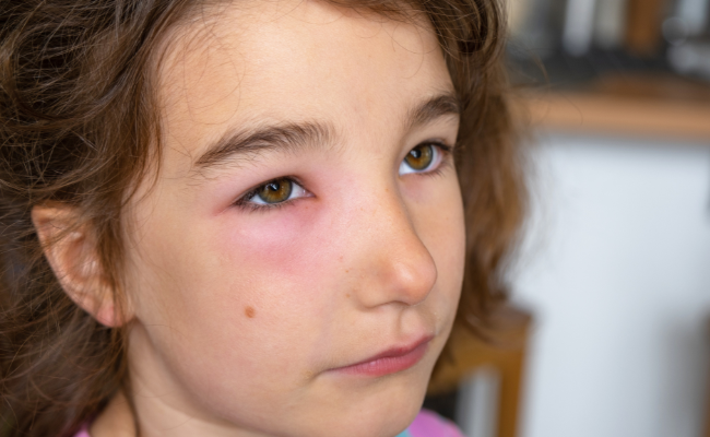 Uneven Eye-Corner Swelling: Causes and Solutions