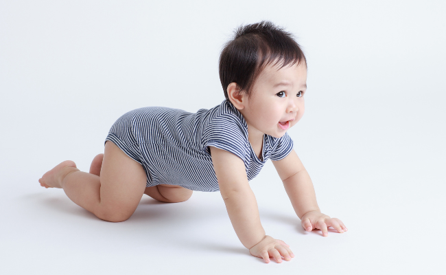 Why Are Some Babies Delayed in Crawling?