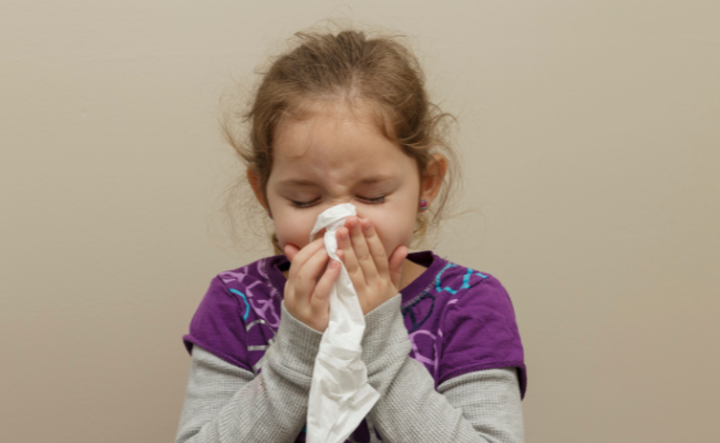 How to Manage Child Allergies Seasonally?