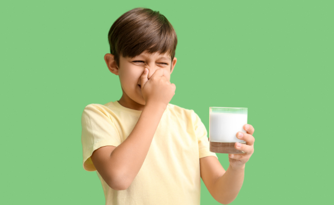Lactose Intolerance in Infants & Children
