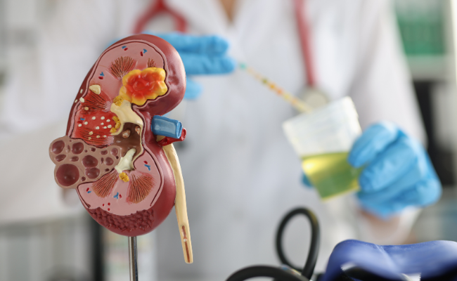 Hematuria in Children: Causes and Treatment