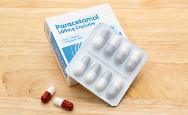 Is it safe to take a 1000mg dose of paracetamol?