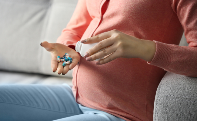 What's the Risk of 5mg Folic Acid?