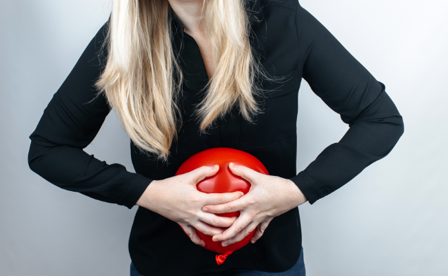 What Causes Bloating and Pelvic Pain?